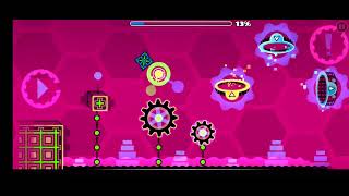 Geometry Dash - Blast Processing 100% All Coins