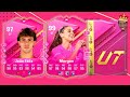 84x10 & 85x10 FUTTIES PLAYERS PACKS 🥳 [Ultimate Team EA FC 24]