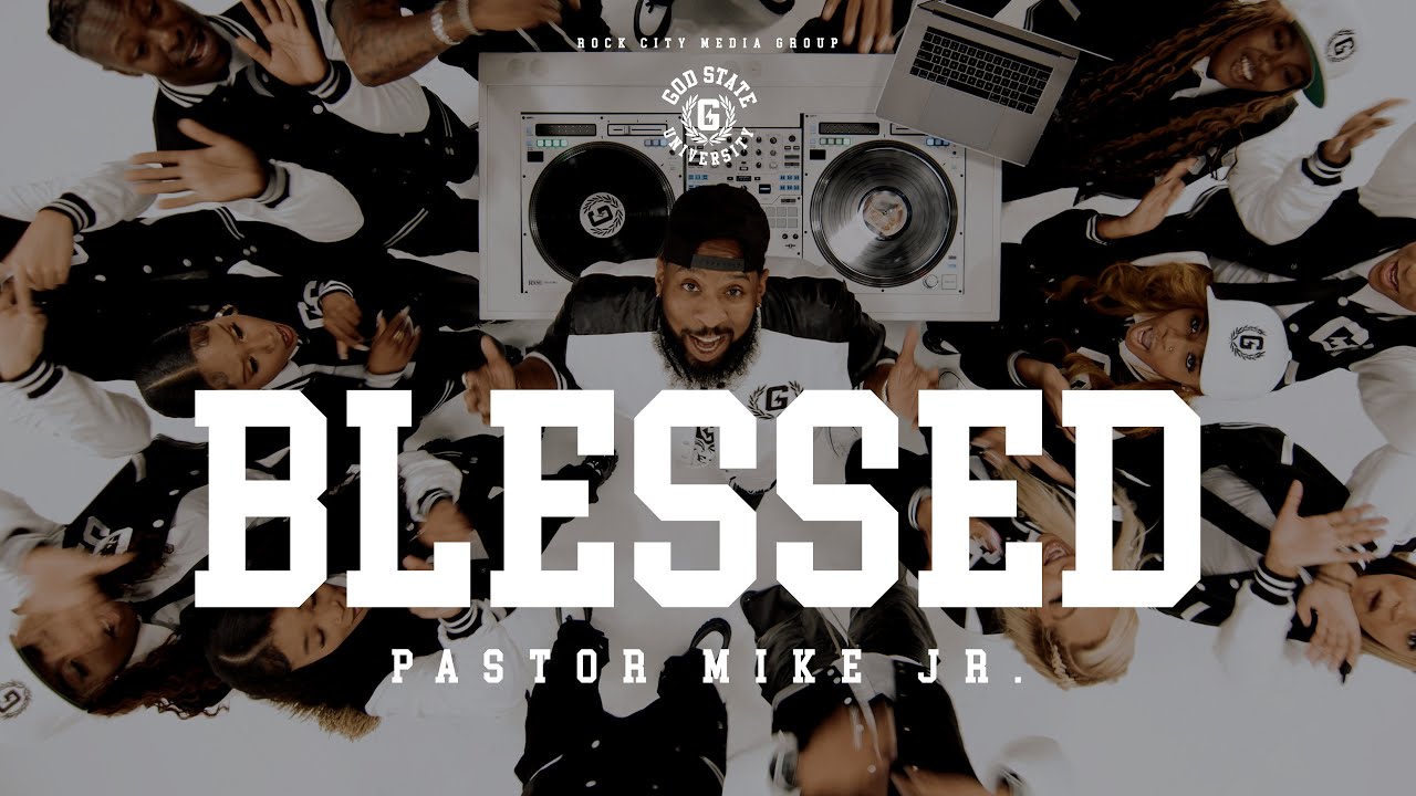 Blessed Pastor Mike Jr Chords Chordify