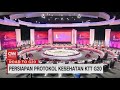 Persiapan Protokol Kesehatan KTT G20