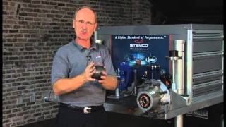 Stemco Double & Voyager Nut Torque Process w/Seal Installation - Part 3