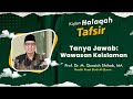 Tanya Jawab: Wawasan Keislaman | Prof. Dr. M. Quraish Shihab, MA.