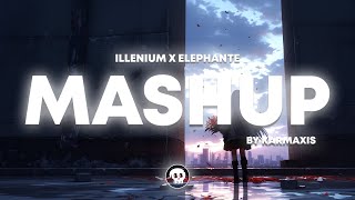 ILLENIUM x ELEPHANTE- Love Again x All that Really Matters (Karmaxis Mashup)