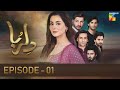 Dil Ruba - Episode 01 - [HD] - { Hania Amir - Syed Jibran } - HUM TV Drama