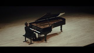 Bach: Partita No. 6 in E minor BWV 830 | Nicolas Namoradze (Live from Honens)