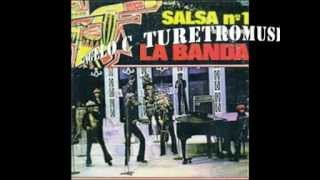 ORQUESTA LA BANDA - SALSA No1 ( Lp Completo ) Muerto e la risa