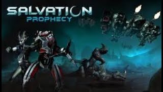 НемноЖко поиграем - Salvation Prophecy