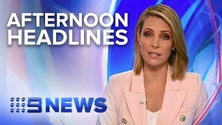 Candidate Chaos, Climate Protests & Beach Rescue | Nine News Australia