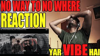 Uraan - No Way To Nowhere Reaction @aurmusicband | Usman Malik