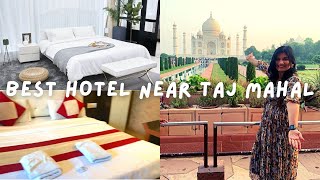 Our Hotel in Agra near Taj Mahal | AC rooms at good location with parking only @1000 | Rudra Vilas