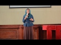 العنصرية ميادة علي في tedxyouth@khartoum