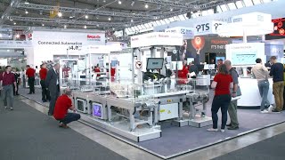 Transfer system TS 5 meets Industry 4.0 [en]