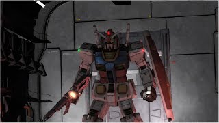 【バトオペ2】 「白い悪魔」  ガンダムバトルオペレーション2