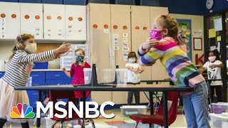 What Will It Look Like To Reopen America's Schools? | Katy Tur | MSNBC