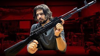 The AK-47: How It REALLY Works
