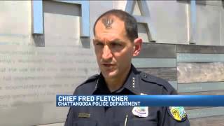 Chattanooga Murder Suspect Has Violent Criminal