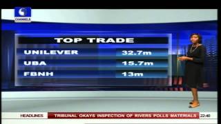 News@10: CBN Study Suggests Measures To Boost Nigeria Forex Reserves Pt.3 11/06/15