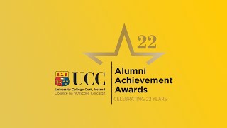 UCC Alumni Achievement Awards 22nd Anniversary 1998-2020