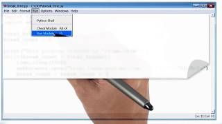 How to Make a Python Program Wait