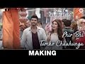 Download Phir Bhi Tumko Chaahunga Making Half Girlfriend Arjun K Shraddha K Arijit Singh Shashaa T mp3