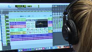 EQ Vocals in Protools