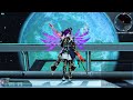 【pso2】女性追加ボイス３３ female voice 33 cv 佐藤 聡美