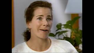 1996 Commercial - CBC - Atlanta 1996 Olymipics - Marnie McBean