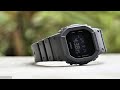 Casio Men's G Shock DW-5600BB Quarts Watch 2023!