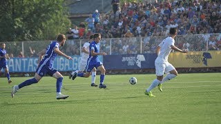 სამტრედია 1:1 დინამო თბილისი 12.08.17