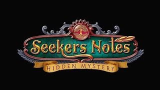 Seekers Notes - Free Game