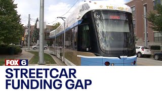 Milwaukee streetcar funding gap prompts parking meter hike | FOX6 News Milwaukee