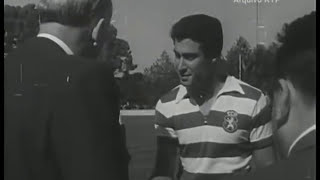 Belenenses - 2 x Sporting - 1 de 1959/1960 - Final da Taça de Portugal