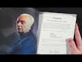 star wars book asmr imperial and bounty hunter books page turning and whispering asmr