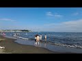 best day in beach shōnan japan 4k 2023 beach walk