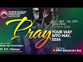 Pray Your Way Into May 2024 | Day 2 | 29th April 2024 @11pm UK Time