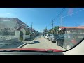 alykes zakynthos island greece march 19 2023 sunday roadtrip in 4k