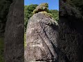 まち歩きミュージアム　鹿児島県薩摩川内市祁答院町　大応寺跡　仁王像