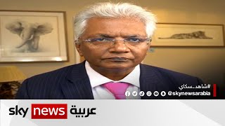 عضو الحزب الديمقراطي الليبرالي  بهارات بنكانيا : الحزب الحاكم في بريطانيا يمر بأوقات عصيبة