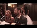 Miley Cyrus sings When I Look At You at Best Friends Wedding!