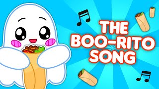 THE BOORITO SONG! 🎵 (Official LankyBox Music Video)