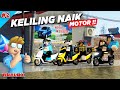 KELILING KOTA NAIK MOTOR DI GAME CDID REALISTIS VERSI CINA - Roblox Indonesia Tang County