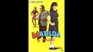 Matilda 6 mitica - Una bambina speciale Film completo Ita HD (Danny deVito)