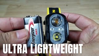 PART 1 NITECORE UT27 REVIEW BEST BUDGET OUTDOOR HEADLAMP