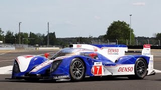 GT6 - Spirit Of Le Mans Ep.3 - Toyota TS030