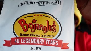 Bojangles Biscuit Sandwiches (3 Breakfast Sandwiches Reviewed)