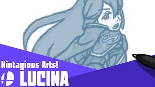 Nintagious Arts! ╬═ Lucina