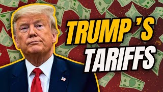 S6E2: Trump Tariffs and How They Affect Business Owners