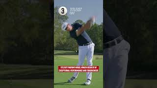 TOP 5 Fairway Woods of 2024 #golf