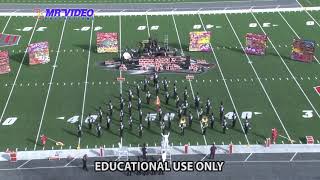 Volcano Vista Hawk Band- Zia Preliminary 2021