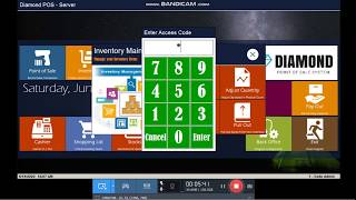 DIAMOND POS TRAINING - Part 1 Inventory Setup